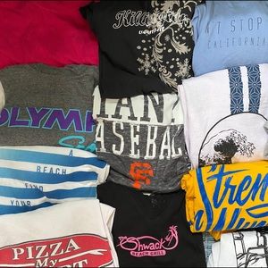 5/25 TSHIRT MYSTERY BUNDLE